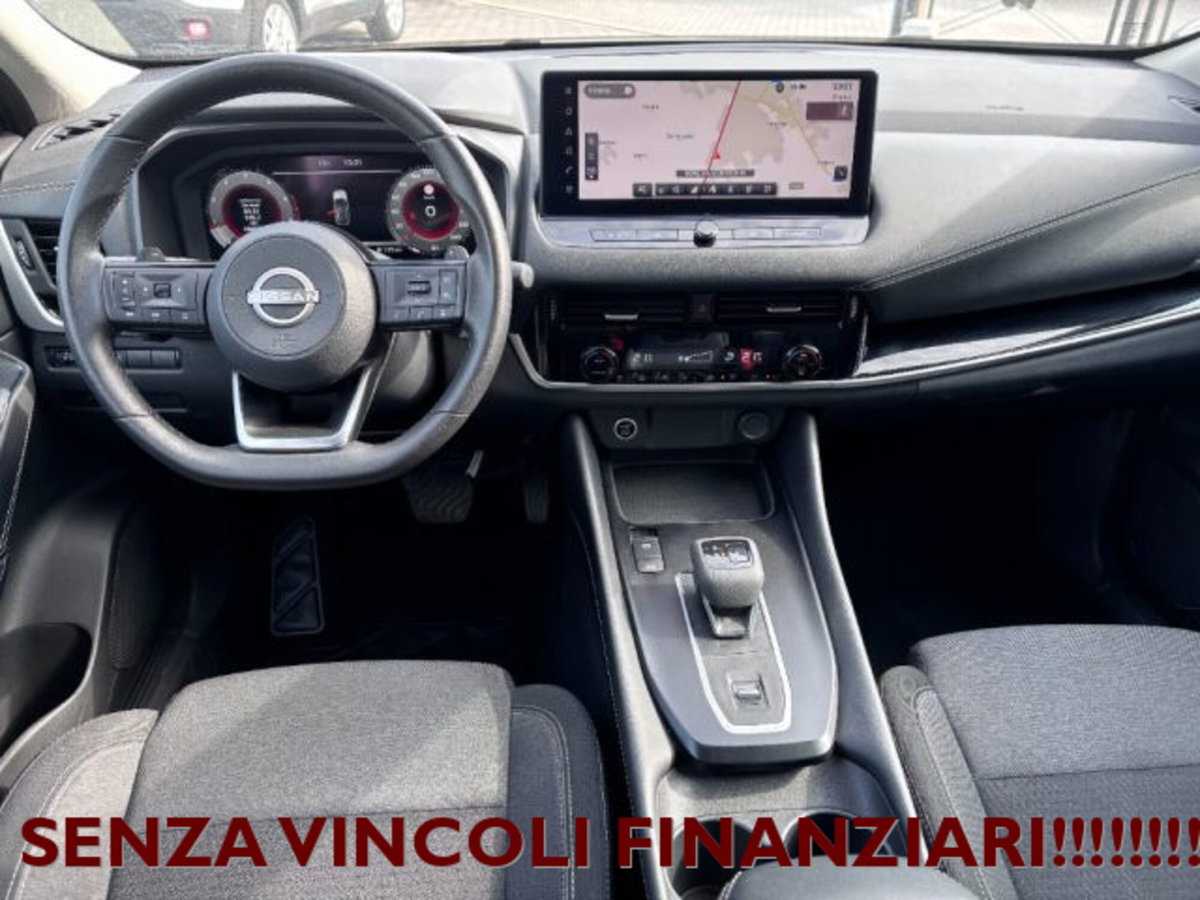 Nissan Qashqai 1.3 mhev N-Connecta 4wd 158cv xtronic (16)