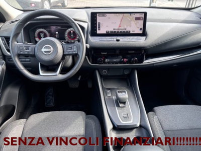 Nissan Qashqai 1.3 mhev N-Connecta 4wd 158cv xtronic (16)