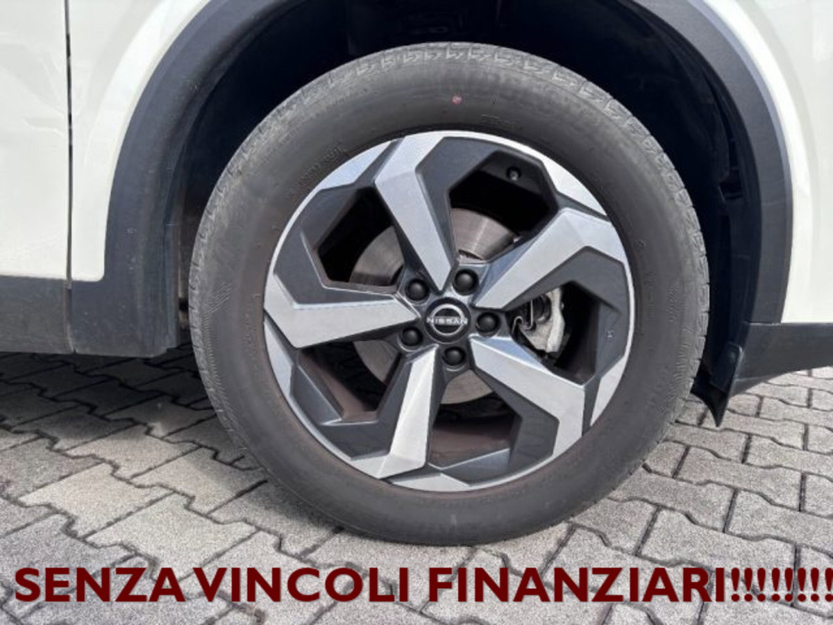Nissan Qashqai 1.3 mhev N-Connecta 4wd 158cv xtronic (17)