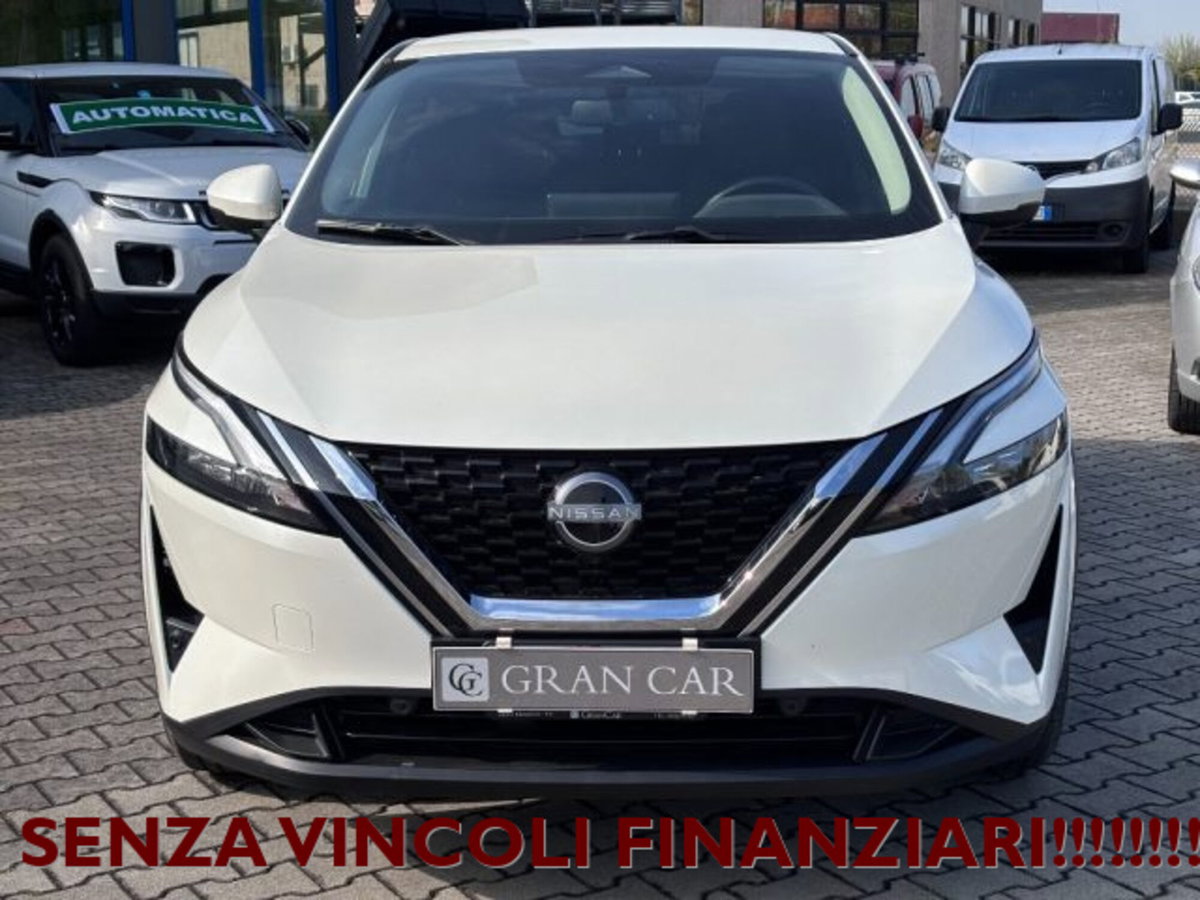 Nissan Qashqai 1.3 mhev N-Connecta 4wd 158cv xtronic (2)