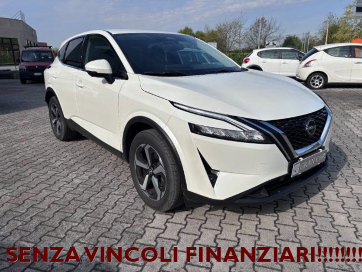Nissan Qashqai 1.3 mhev N-Connecta 4wd 158cv xtronic (3)