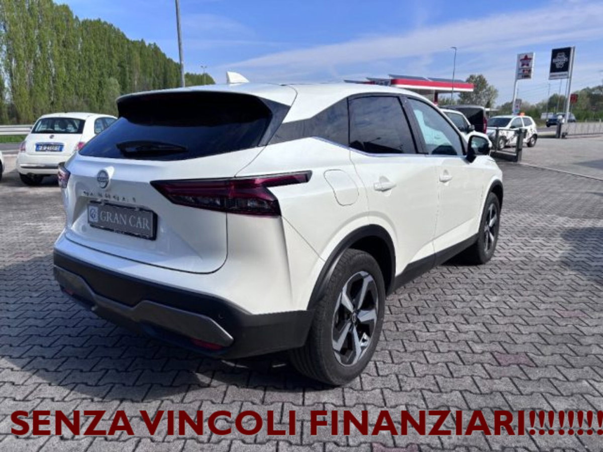 Nissan Qashqai 1.3 mhev N-Connecta 4wd 158cv xtronic (4)