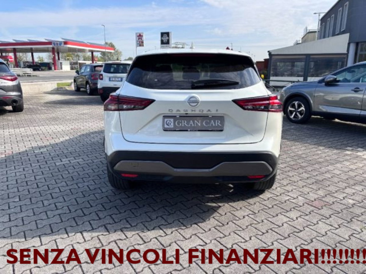 Nissan Qashqai 1.3 mhev N-Connecta 4wd 158cv xtronic (5)