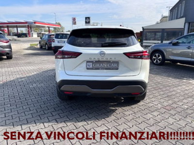 Nissan Qashqai 1.3 mhev N-Connecta 4wd 158cv xtronic (5)