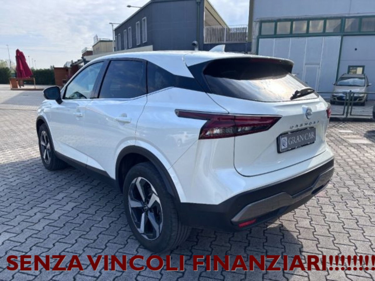 Nissan Qashqai 1.3 mhev N-Connecta 4wd 158cv xtronic (6)