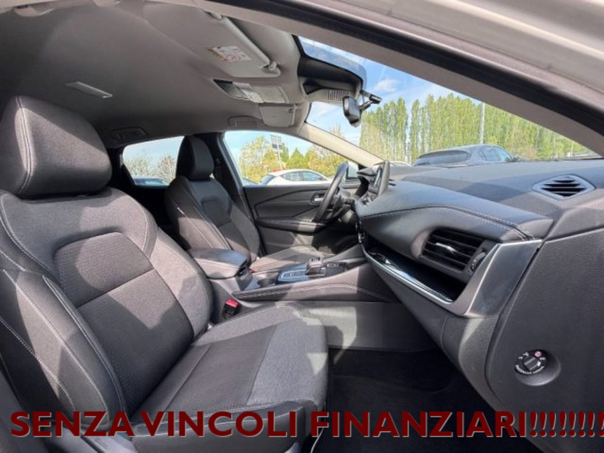 Nissan Qashqai 1.3 mhev N-Connecta 4wd 158cv xtronic (8)