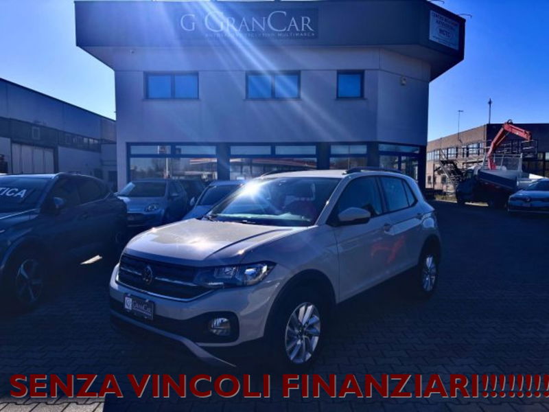 Volkswagen T-Cross 1.0 TSI Style BMT