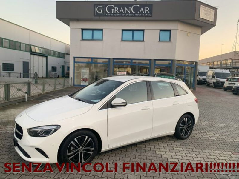 Mercedes-Benz Classe B 180 Progressive Advanced Plus auto