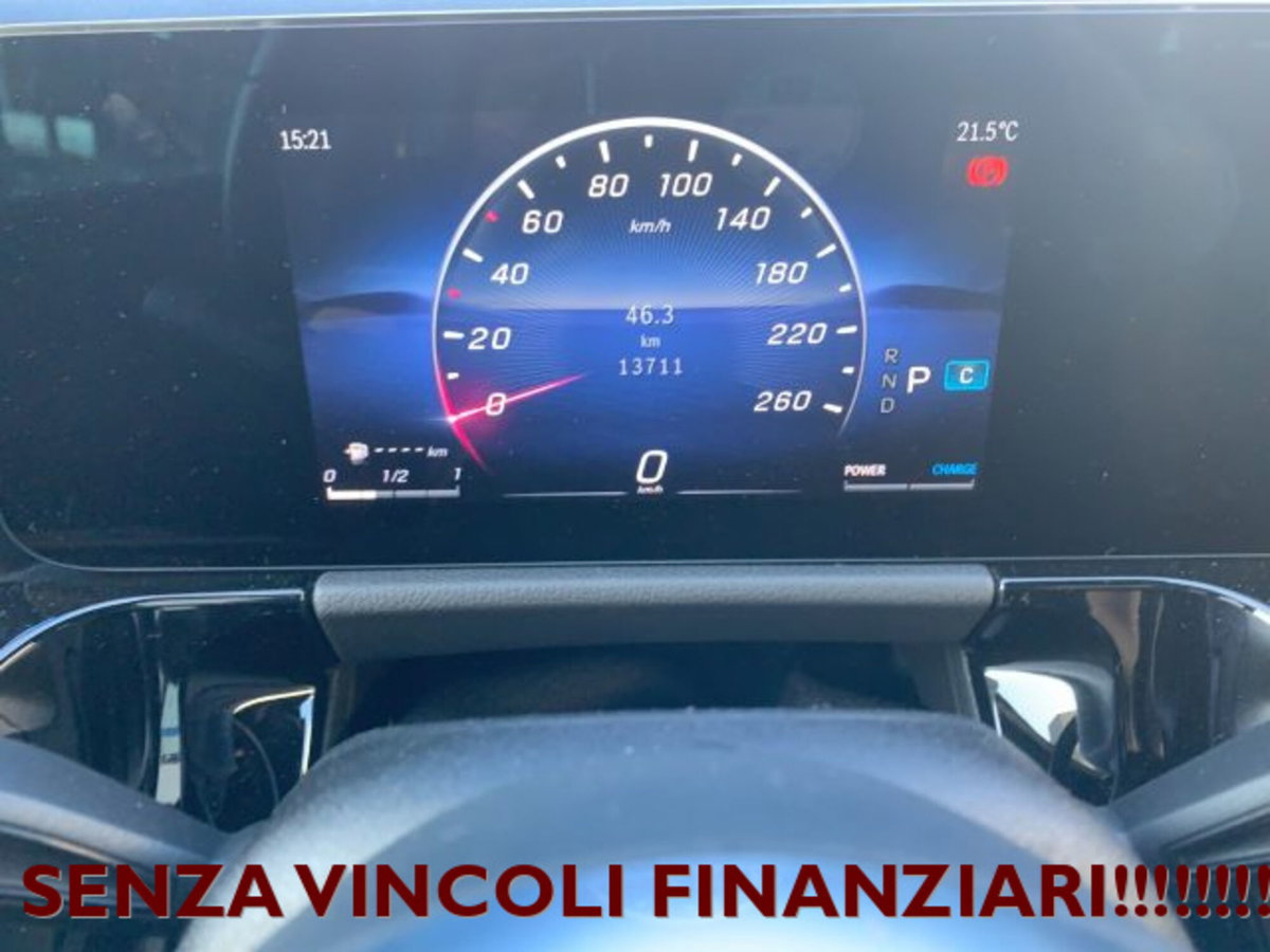 Mercedes-Benz Classe B 180 Progressive Advanced Plus auto (7)