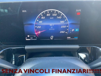 Mercedes-Benz Classe B 180 Progressive Advanced Plus auto (7)