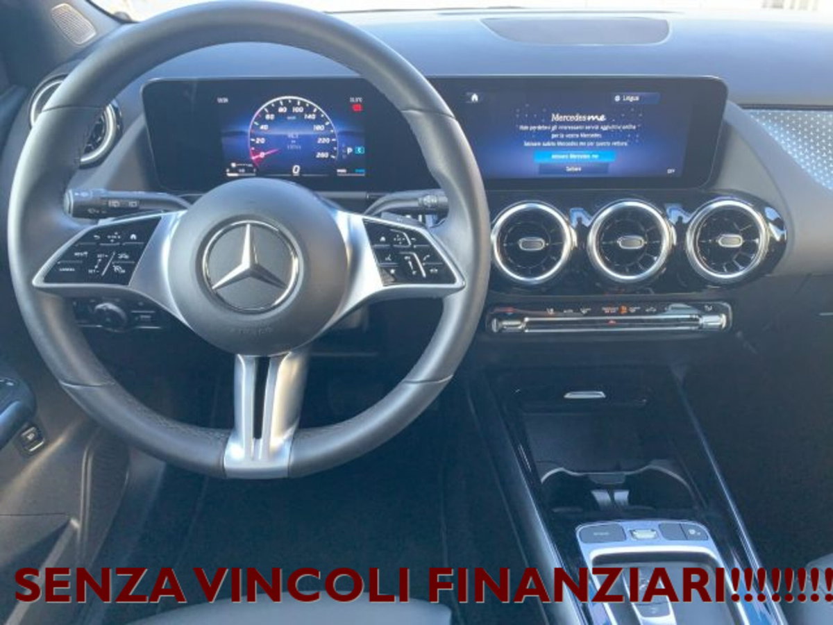 Mercedes-Benz Classe B 180 Progressive Advanced Plus auto (8)