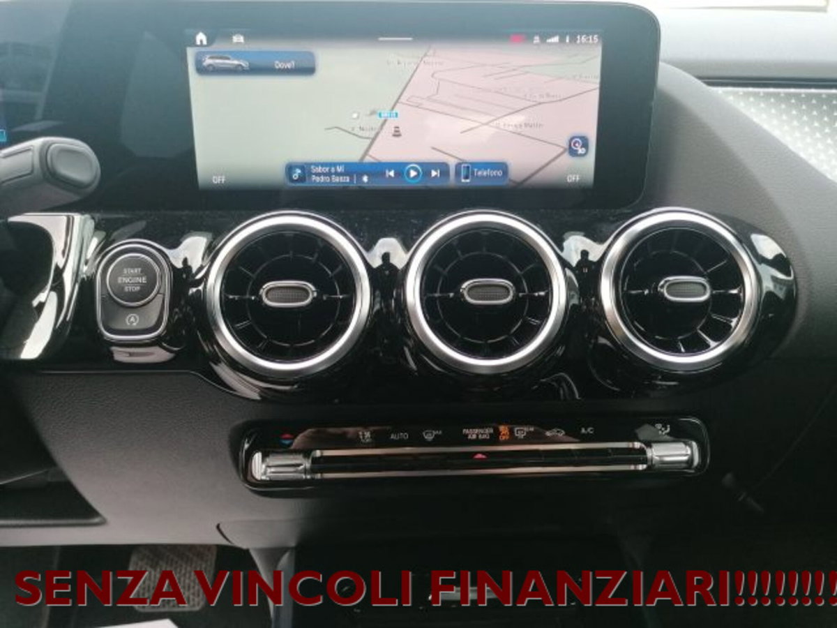 Mercedes-Benz Classe B 180 Progressive Advanced Plus auto (9)