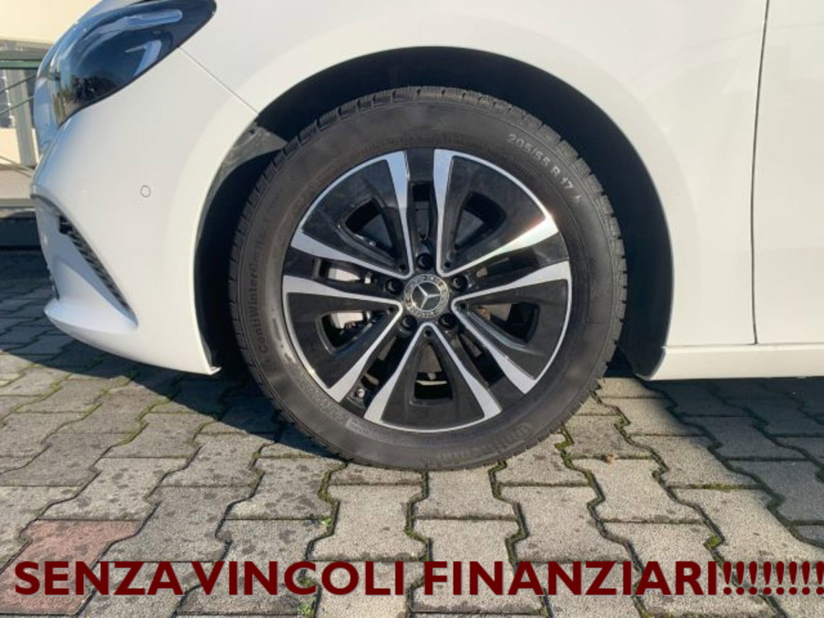 Mercedes-Benz Classe B 180 Progressive Advanced Plus auto (11)