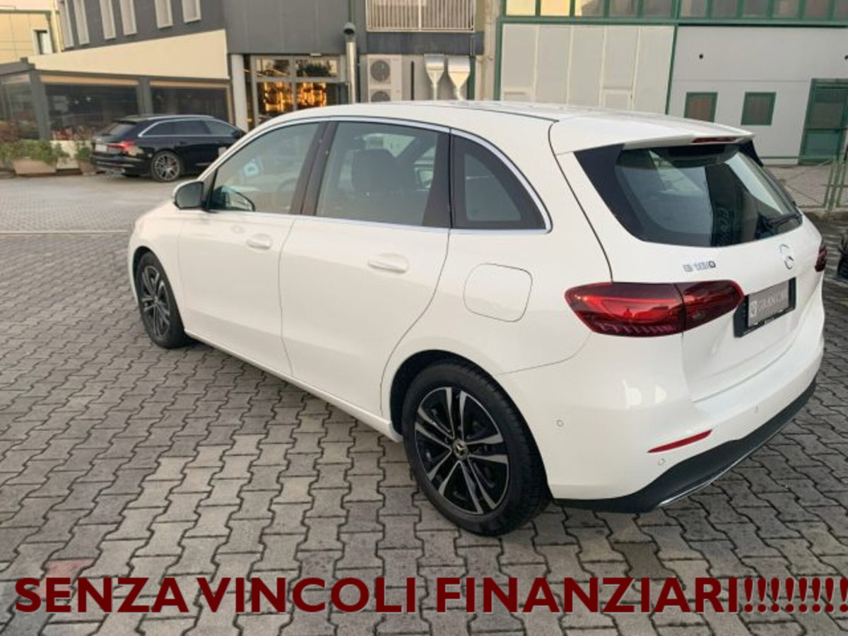 Mercedes-Benz Classe B 180 Progressive Advanced Plus auto (2)