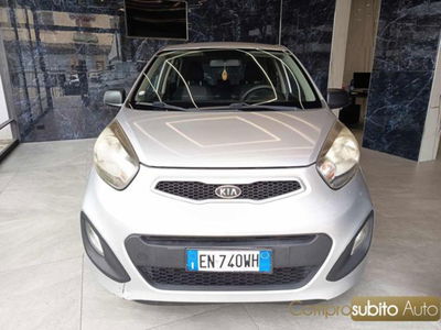 Kia Picanto 1.0 12V 5 porte City usata