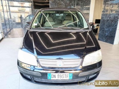 Fiat Idea 1.3 Multijet 16V 70 CV BlackStar usata
