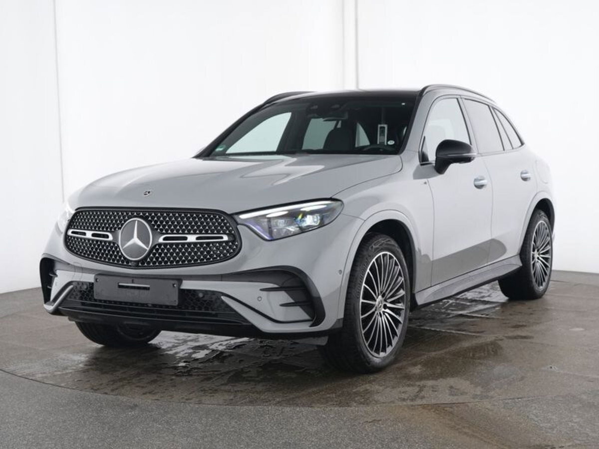 Mercedes-Benz GLC Coupé 300 de phev AMG Line Premium Tech 4matic auto