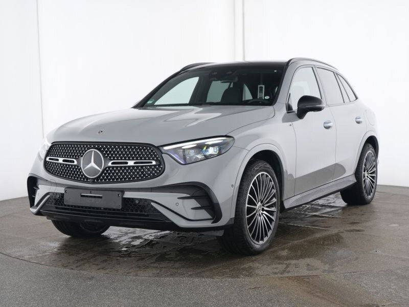 Mercedes-Benz GLC Coupé 300 de phev AMG Line Premium Tech 4matic auto