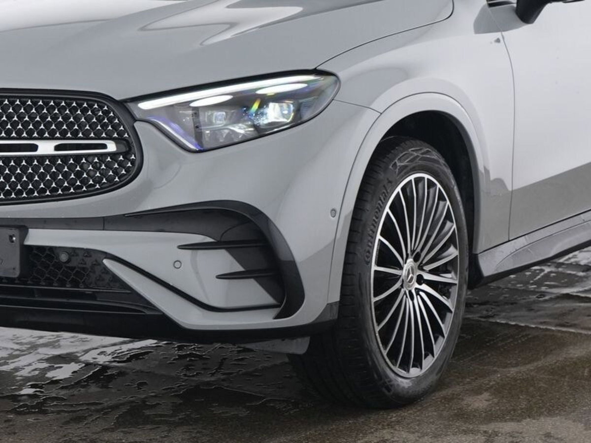 Mercedes-Benz GLC Coupé 300 de phev AMG Line Premium Tech 4matic auto (2)