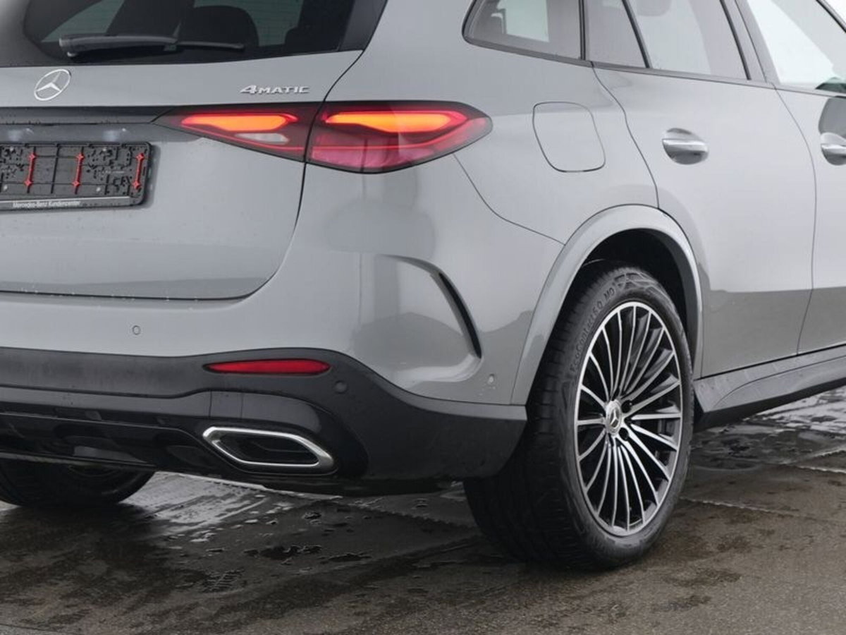 Mercedes-Benz GLC Coupé 300 de phev AMG Line Premium Tech 4matic auto (4)