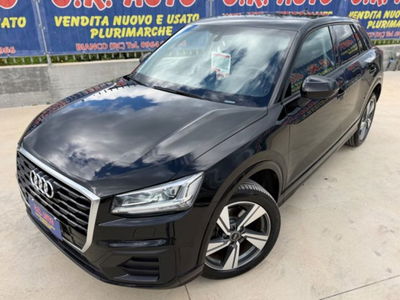 Audi Q2 Q2 35 TDI usata