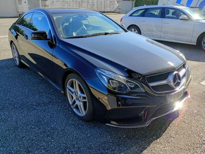 Mercedes-Benz Classe E Coupé 220 d Coupé Premium usata