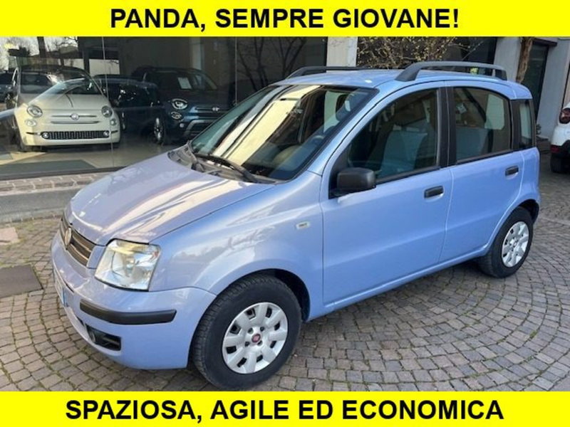Fiat Panda 1.2 4x4