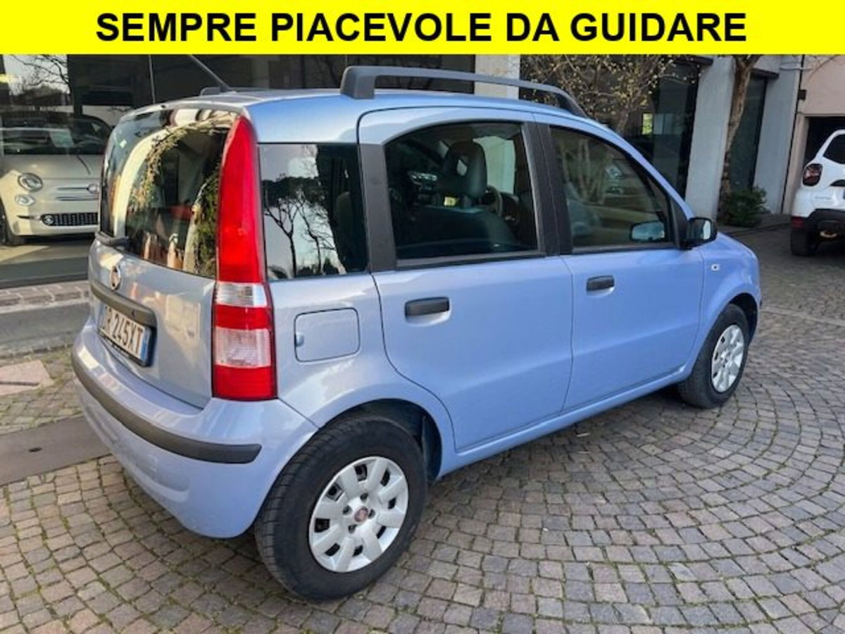 Fiat Panda 1.2 4x4 (2)