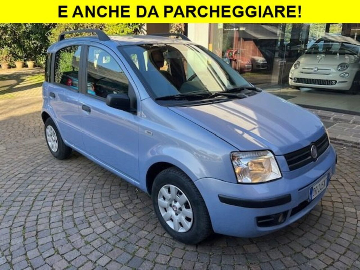Fiat Panda 1.2 4x4 (3)