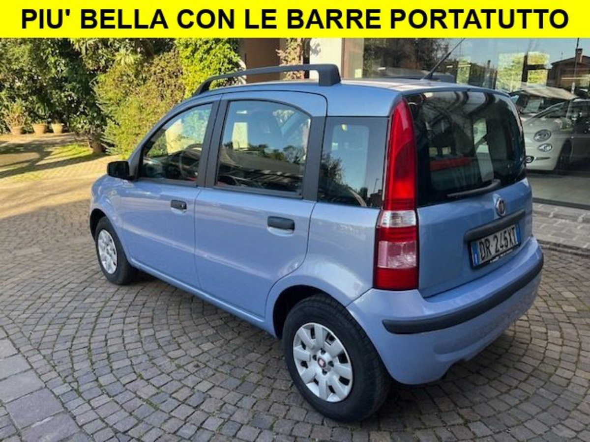 Fiat Panda 1.2 4x4 (4)