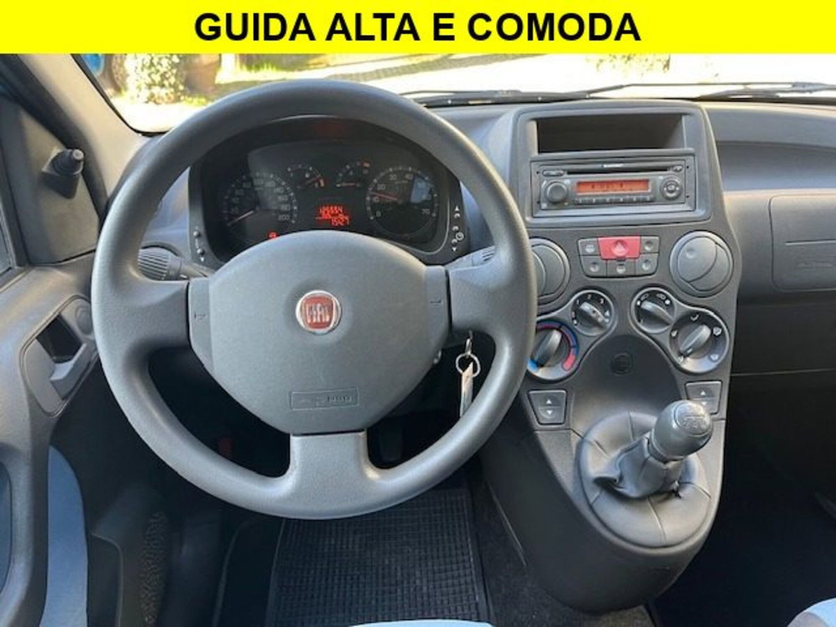 Fiat Panda 1.2 4x4 (5)