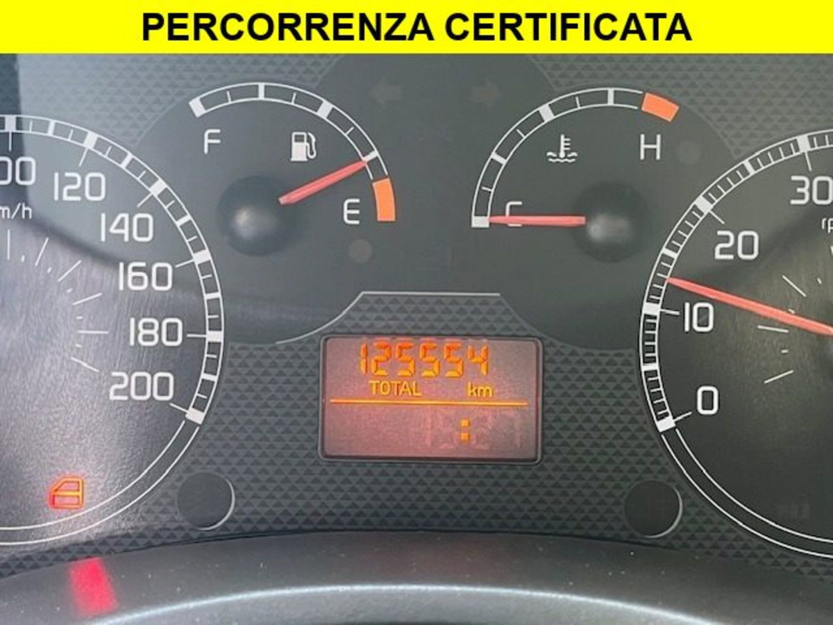 Fiat Panda 1.2 4x4 (6)