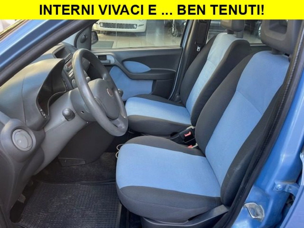 Fiat Panda 1.2 4x4 (7)