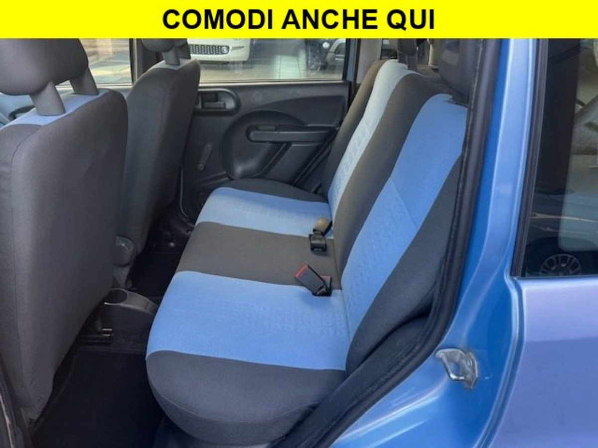 Fiat Panda 1.2 4x4 (8)