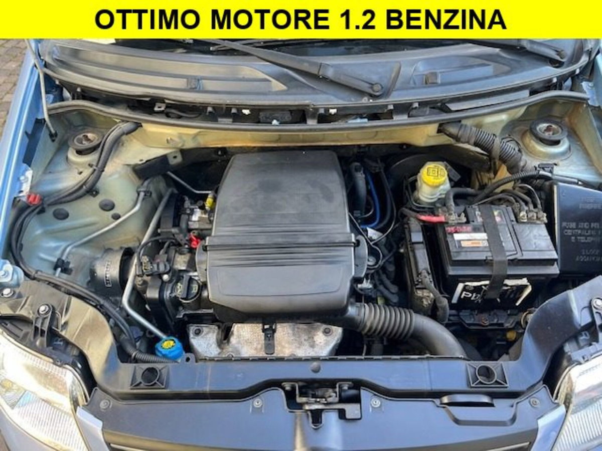 Fiat Panda 1.2 4x4 (9)