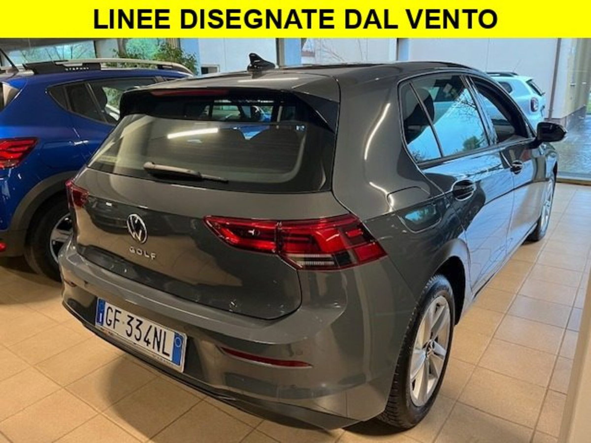 Volkswagen Golf 2.0 TDI SCR Life (4)