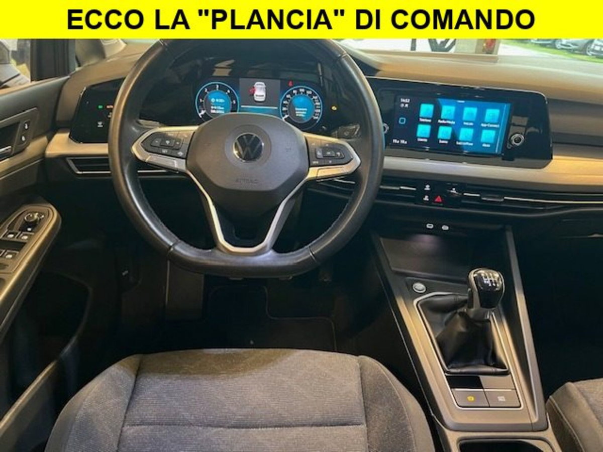 Volkswagen Golf 2.0 TDI SCR Life (5)