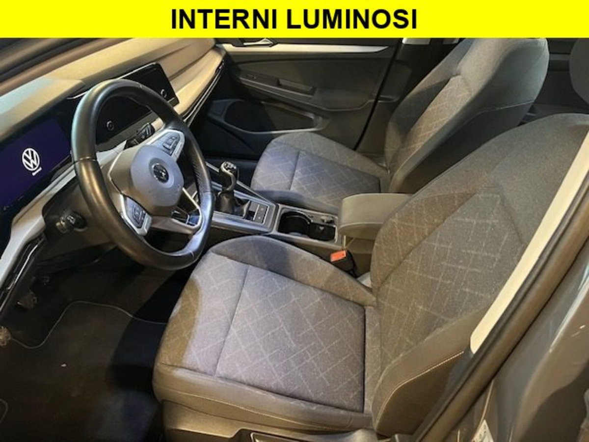 Volkswagen Golf 2.0 TDI SCR Life (7)