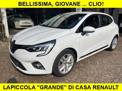 Renault Clio SCe 75 CV 5 porte Zen usata