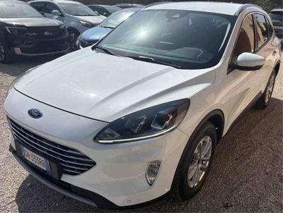 Ford Kuga 1.5 EcoBlue 120 CV 2WD Titanium usata