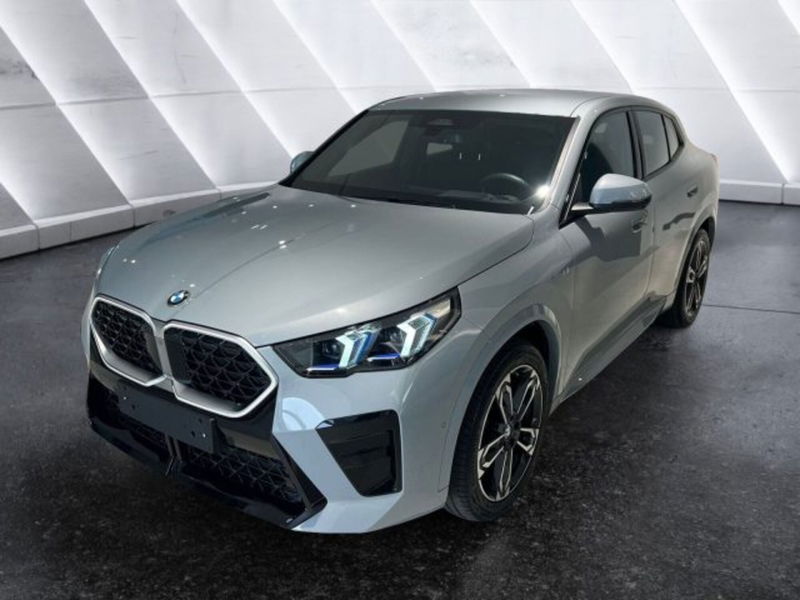 BMW X2 sdrive 20d 48V auto