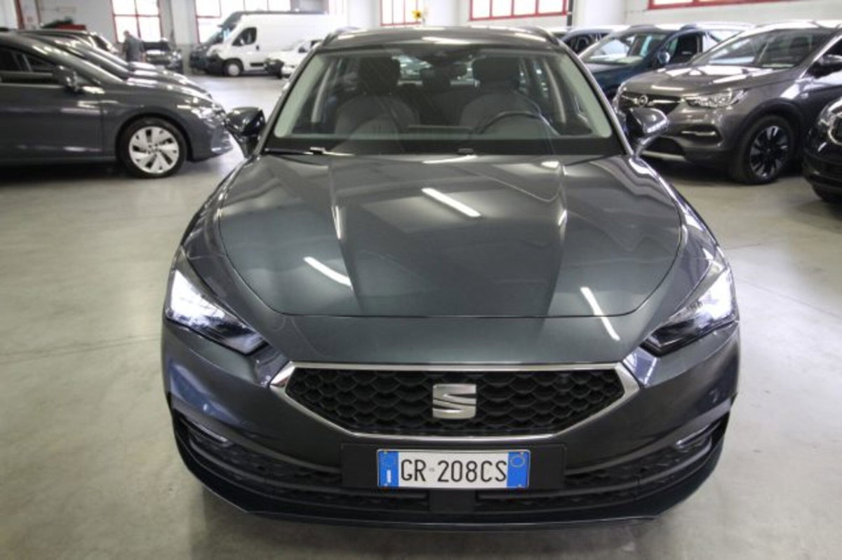 SEAT Leon ST Sportstourer 2.0 tdi Style 116cv
