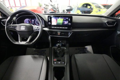 SEAT Leon ST Sportstourer 2.0 tdi Style 116cv (11)