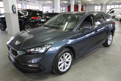 SEAT Leon ST Sportstourer 2.0 tdi Style 116cv (2)
