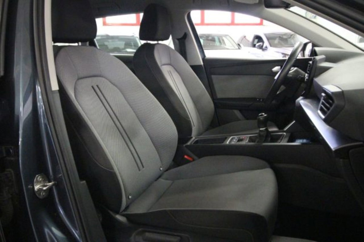 SEAT Leon ST Sportstourer 2.0 tdi Style 116cv (20)