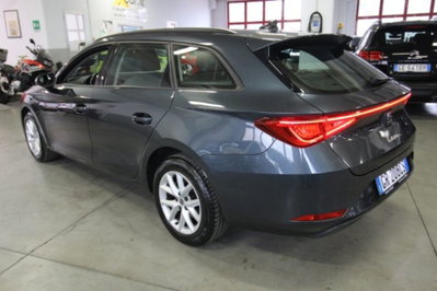 SEAT Leon ST Sportstourer 2.0 tdi Style 116cv (4)