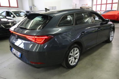 SEAT Leon ST Sportstourer 2.0 tdi Style 116cv (5)
