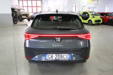 SEAT Leon ST Sportstourer 2.0 tdi Style 116cv (6)