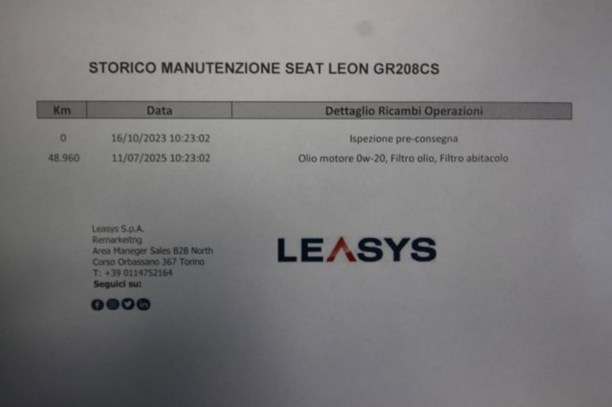 SEAT Leon ST Sportstourer 2.0 tdi Style 116cv (9)
