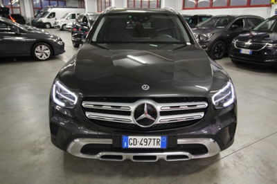 Mercedes-Benz GLC SUV 300 e 4Matic EQ-Power Sport usata